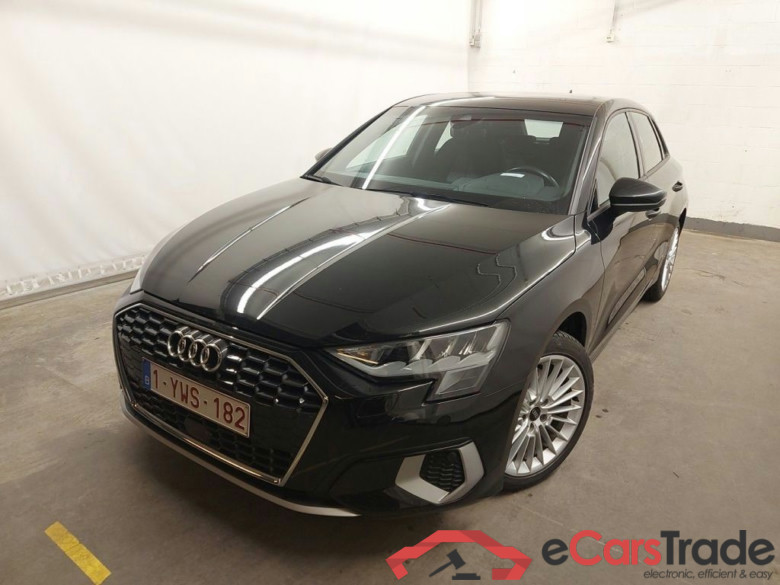 Audi A3 Sportback 1.5 35 TFSi 110kW Advanced 5d