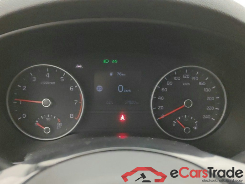 KIA Sportage Black Edition 1.6 ISG 5d #6