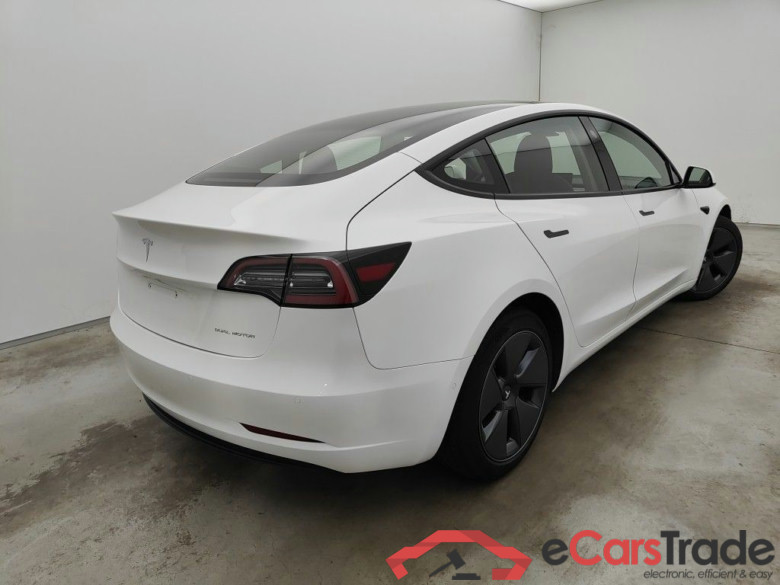 Tesla Model 3 Long-Range Dual Motor AWD 4d #2