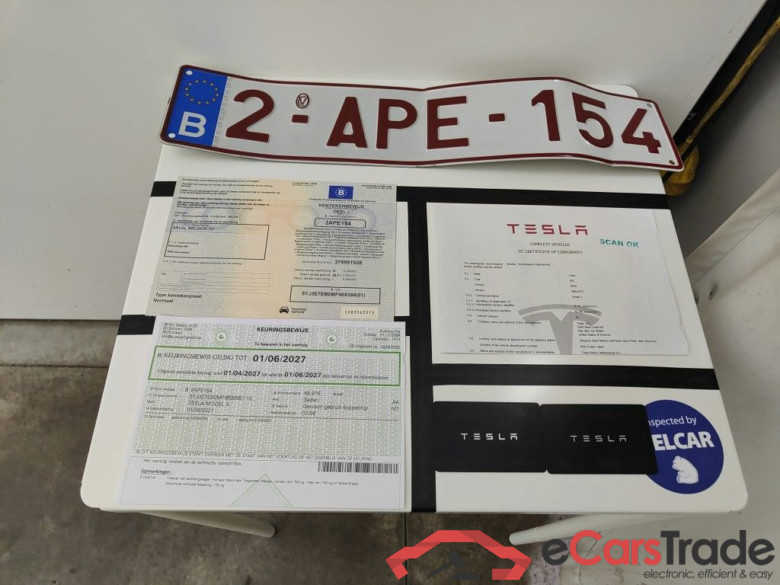 Tesla Model 3 Long-Range Dual Motor AWD 4d #4