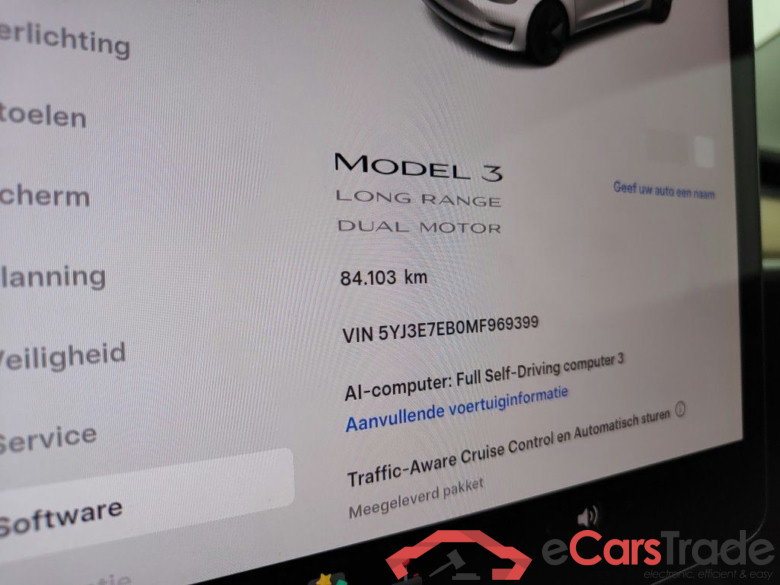 Tesla Model 3 Long-Range Dual Motor AWD 4d #6