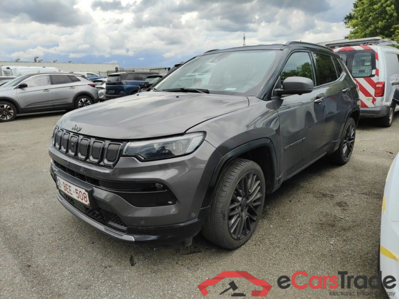 Jeep Compass 1.6 MJD 130 4x2 MTX 80th Anniversary 5d!! Technical issues !!