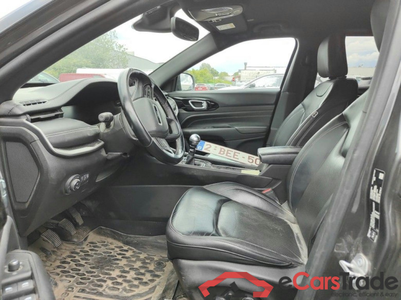 Jeep Compass 1.6 MJD 130 4x2 MTX 80th Anniversary 5d!! Technical issues !! #3