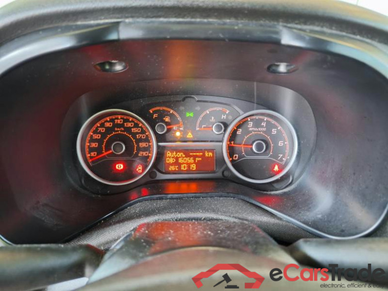 FIAT DOBLÒ CARGO / 2014 / 4P / VETT. FURGONATA CH1 LOUNGE 1.6 MJET 105CV E6D SeS #4