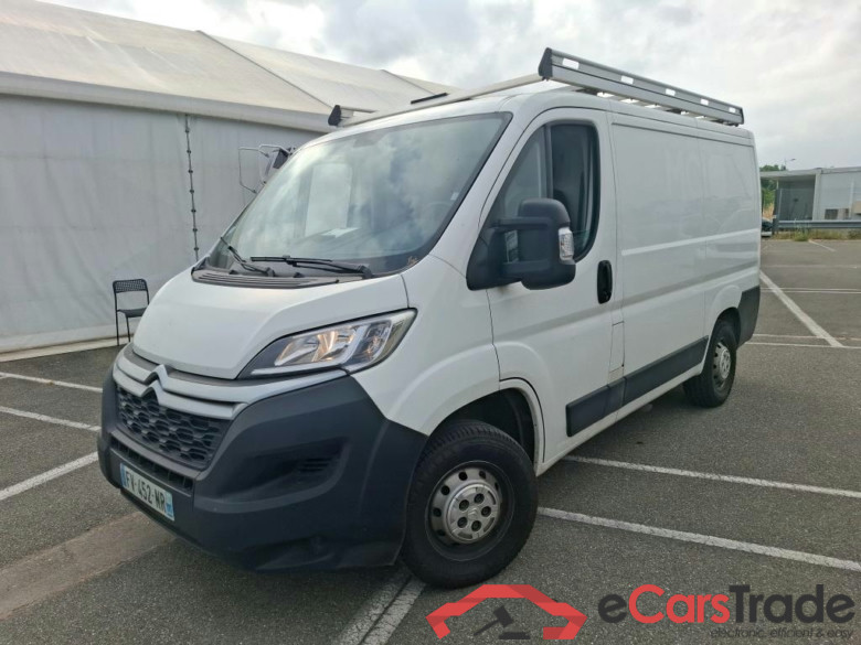 CITROEN Jumper / 2014 / 4P / Fourgon tôlé 33 L1H1 BlueHDi 120 S&S BVM6 Club