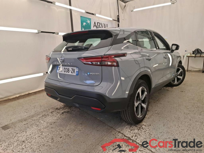 NISSAN Qashqai / 2021 / 5P / Crossover e-Power 190 Business Edition BVA #3