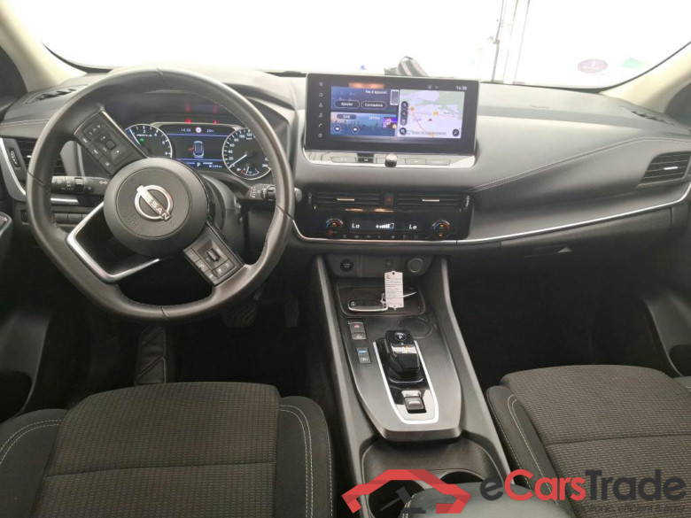 NISSAN Qashqai / 2021 / 5P / Crossover e-Power 190 Business Edition BVA #5