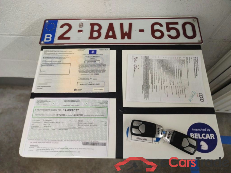 Audi Q5 B.E. Advanced 30 TDI S tronic 5d #4