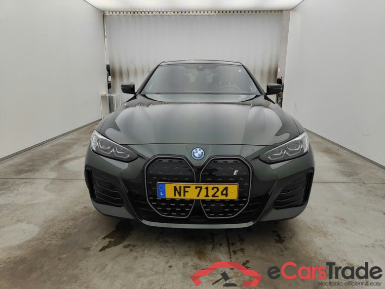 BMW i4 GRAN COUPE 81 kWh eDrive40 340 5d