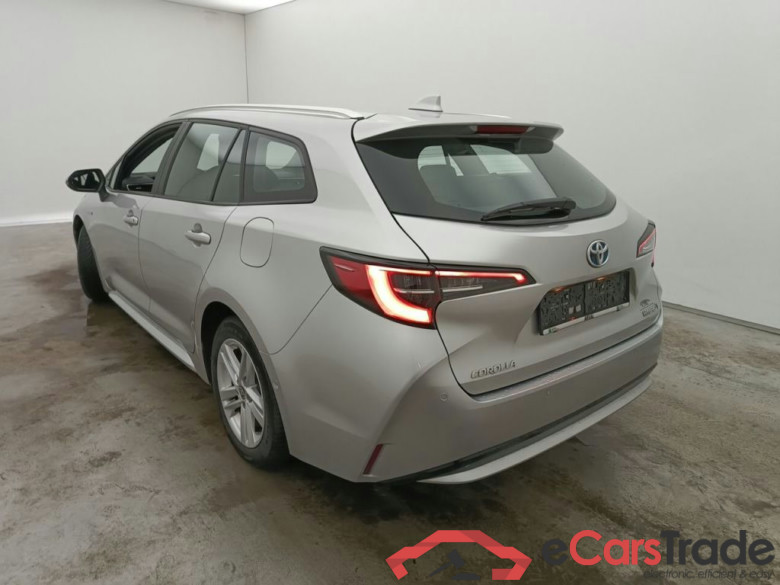 Toyota Corolla Touring Sports 1.8 Hybrid Dynamic e-CVT 5d #1