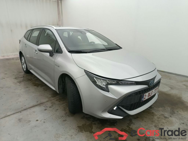 Toyota Corolla Touring Sports 1.8 Hybrid Dynamic e-CVT 5d #2
