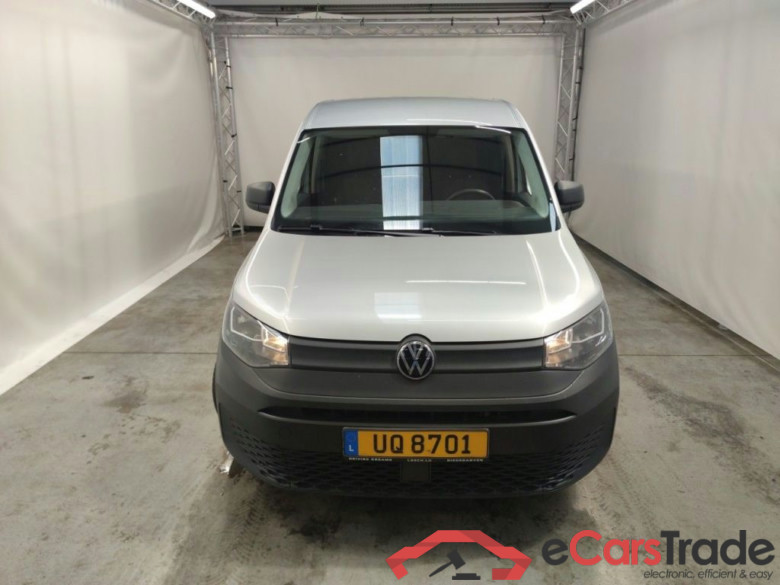 VOLKSWAGEN CADDY MAXI VAN DIESEL - 2021 2.0 TDi 102 5d #1