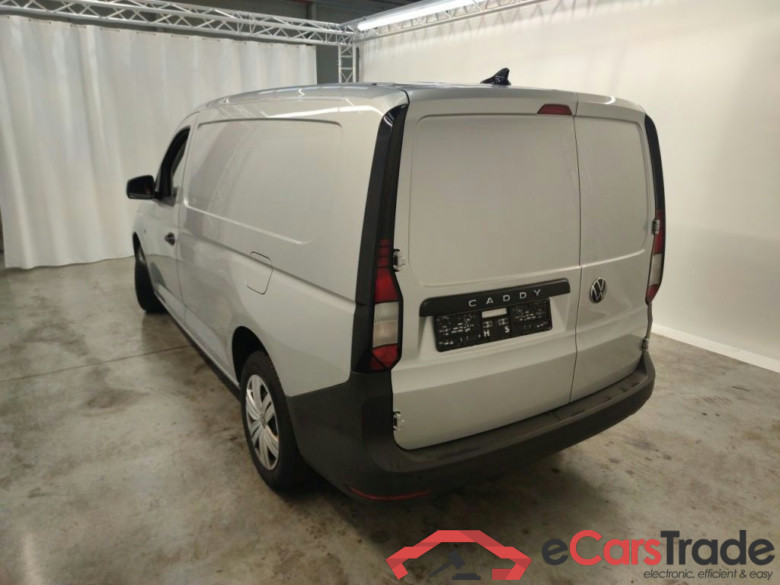 VOLKSWAGEN CADDY MAXI VAN DIESEL - 2021 2.0 TDi 102 5d #3