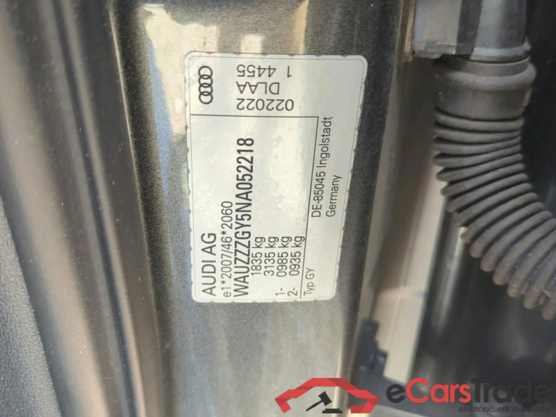 AUDI A3 Sportback 81 kW #2