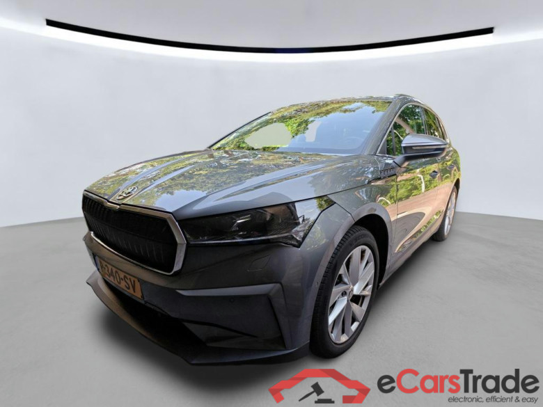 SKODA Enyaq iV 150 kW #1