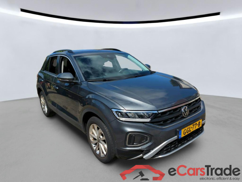 VOLKSWAGEN T-Roc 85 kW #3