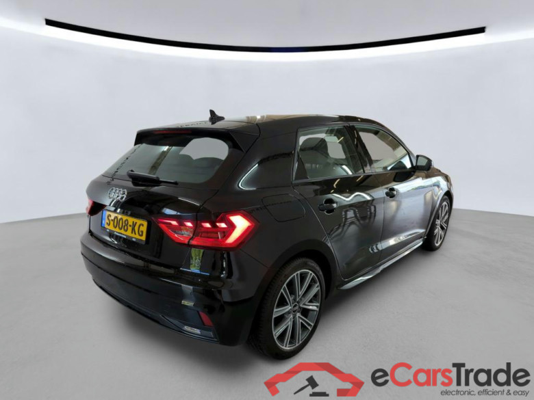 AUDI A1 Sportback 70 kW #4