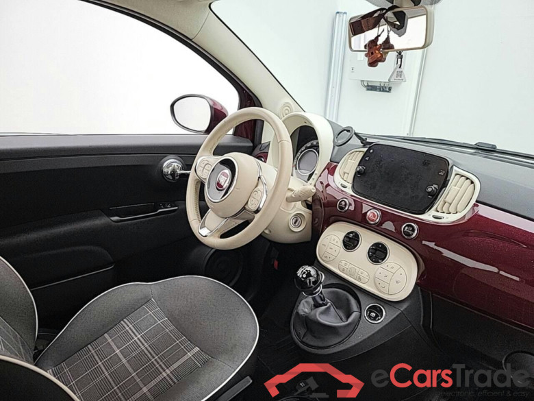 FIAT 500 1.0 Hybr. Lounge #3