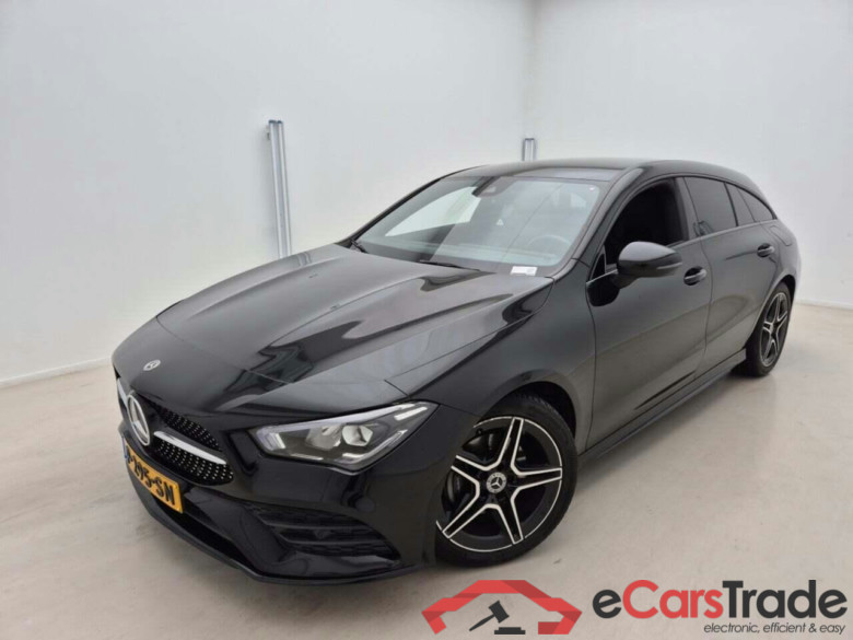 MERCEDES-BENZ CLA-klasse Shooting Brake 180 Bns Sol. AMG AUT>