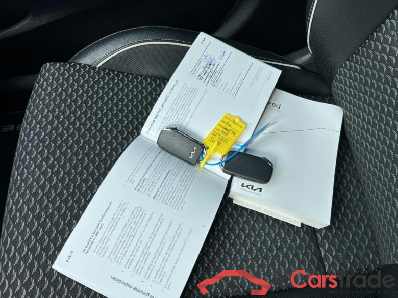 KIA ceed sportswagon 88 kW #6