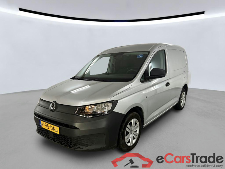 VOLKSWAGEN Caddy Cargo 84 kW