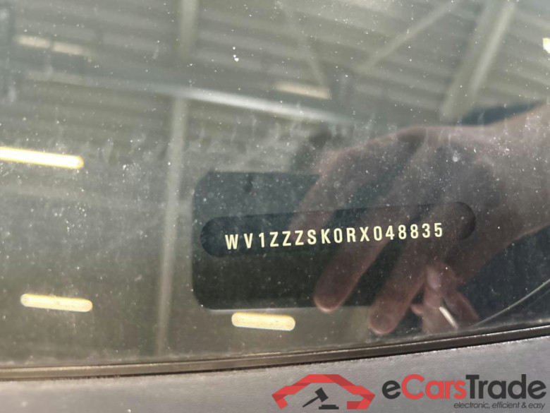 VOLKSWAGEN Caddy Cargo 84 kW #2