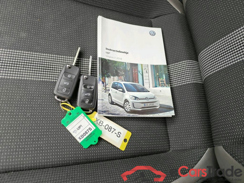 VOLKSWAGEN up! 44 kW #5