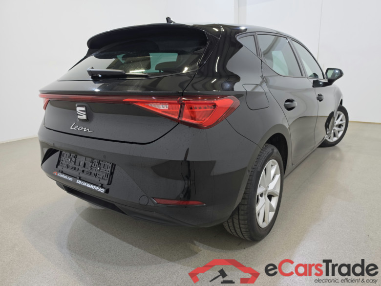 Seat Leon 1.0 TSI LED Virtual Navi KeylessGo Klima PDC ... #4