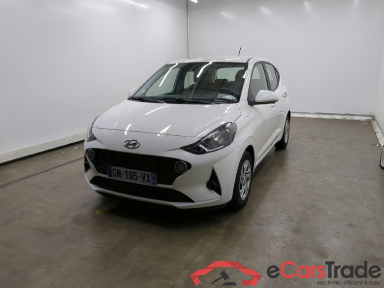 HYUNDAI i10 / 2019 / 5P / Berline 1.0 67 ECO INTUITIVE #2