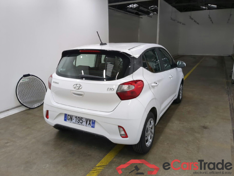 HYUNDAI i10 / 2019 / 5P / Berline 1.0 67 ECO INTUITIVE #4