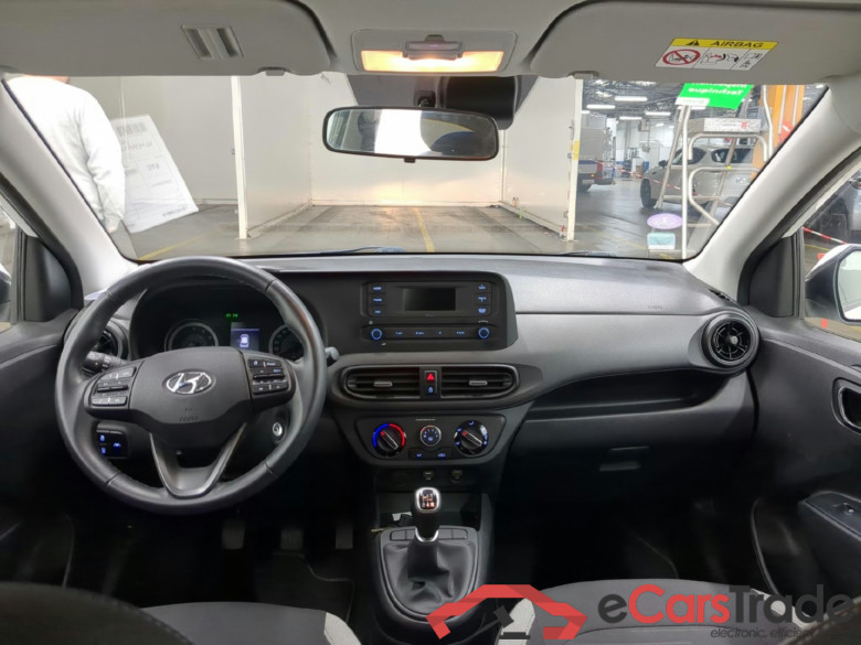 HYUNDAI i10 / 2019 / 5P / Berline 1.0 67 ECO INTUITIVE #5