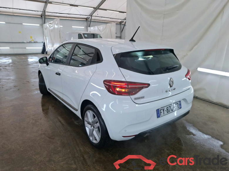 Clio V Business 1.0 SCe 65CV BVM5 E6d #2