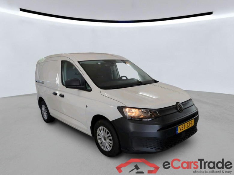 VOLKSWAGEN Caddy Cargo 55 kW #3