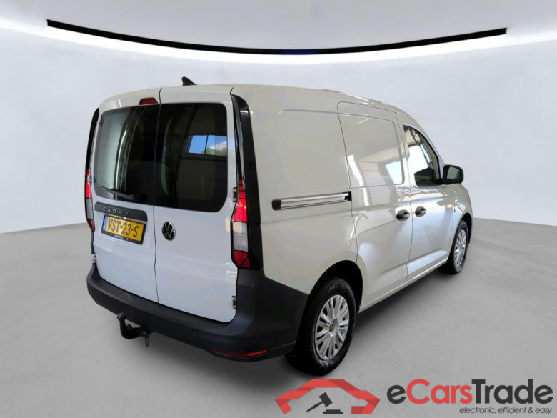 VOLKSWAGEN Caddy Cargo 55 kW #4