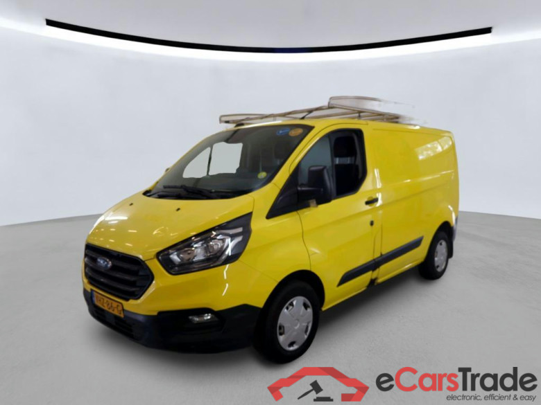 FORD Transit Custom 79 kW