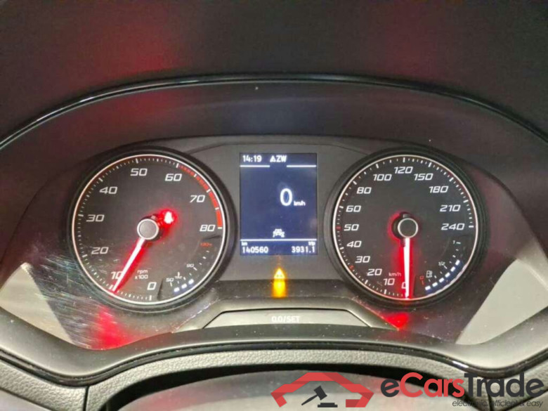SEAT Ibiza 1.0 TSI Style Business Intense #4