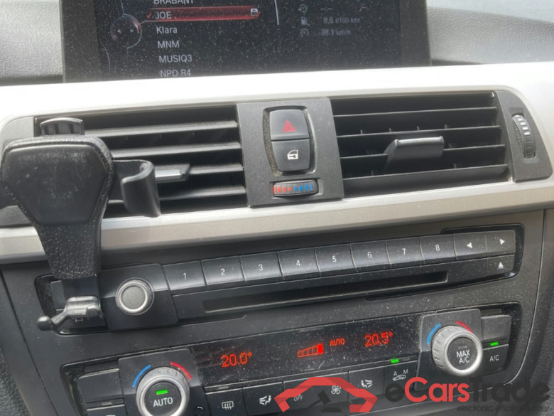BMW 316d Aut. Leather Navi-Pro Klima PDC ... #6