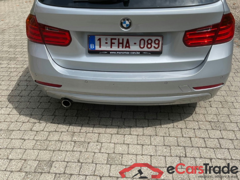 BMW 316d Aut. Leather Navi-Pro Klima PDC ... #4