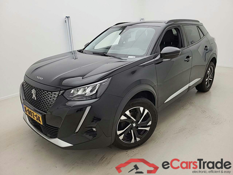 Peugeot 2008 1.2 PureTech Allure LED Ambient 1/2 Leather Navi KeylessGo Camera Klima PDC ... #1