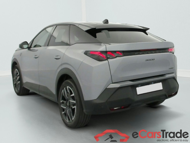 Peugeot 3008 Hybrid 145 e-DCS6 GT #5