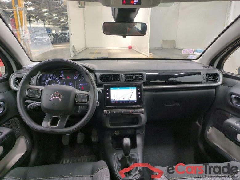 CITROEN C3 Société / 2020 / 5P / Berline / VU PureTech 83 S&S BVM Feel Nav #5