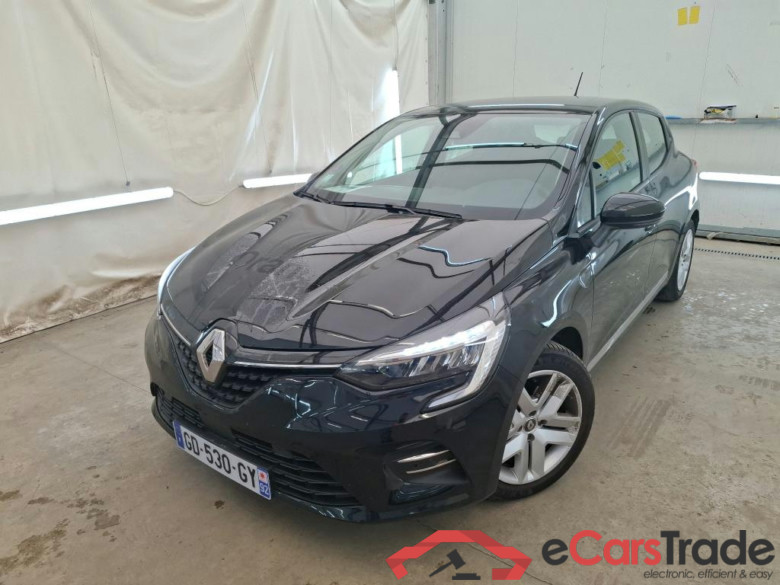 Clio V Business 1.6 E-TECH Hybrid 140CV BVA6 E6d #1