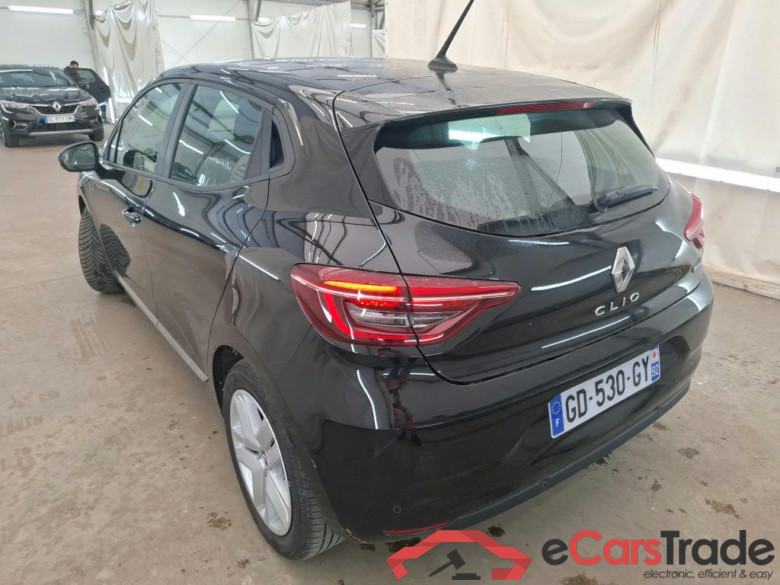 Clio V Business 1.6 E-TECH Hybrid 140CV BVA6 E6d #2