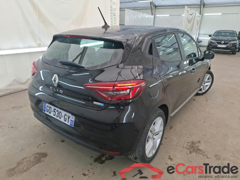 Clio V Business 1.6 E-TECH Hybrid 140CV BVA6 E6d #3