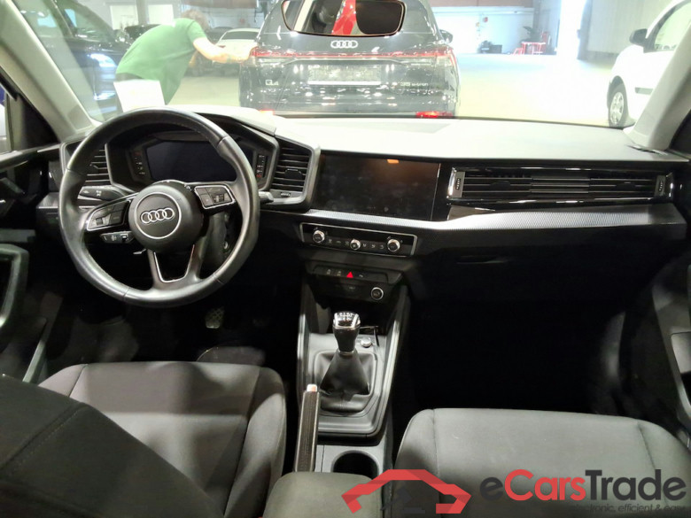 AUDI A1 1.0 25 TFSI ATTRACTION #6