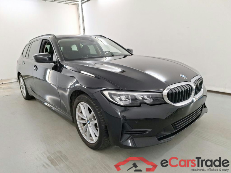 BMW 3 SERIES TOURING 2.0 318DA (110KW) TOURING #2