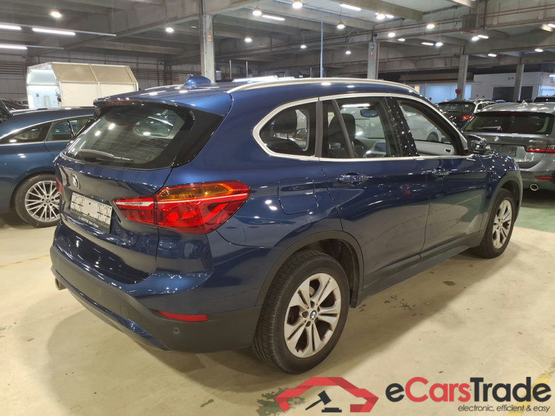BMW X1 1.5 SDRIVE18I (100KW) #4