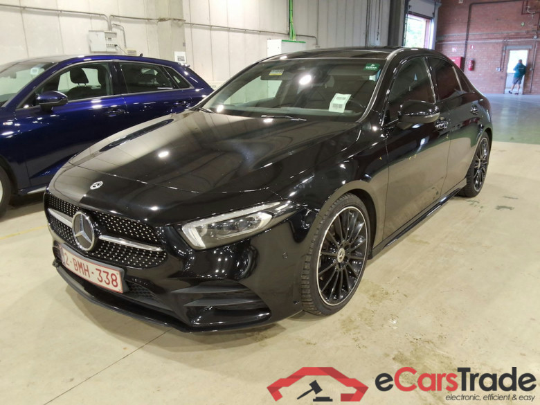 MERCEDES-BENZ CLASS A SEDAN DIESEL (V177) A 200 d