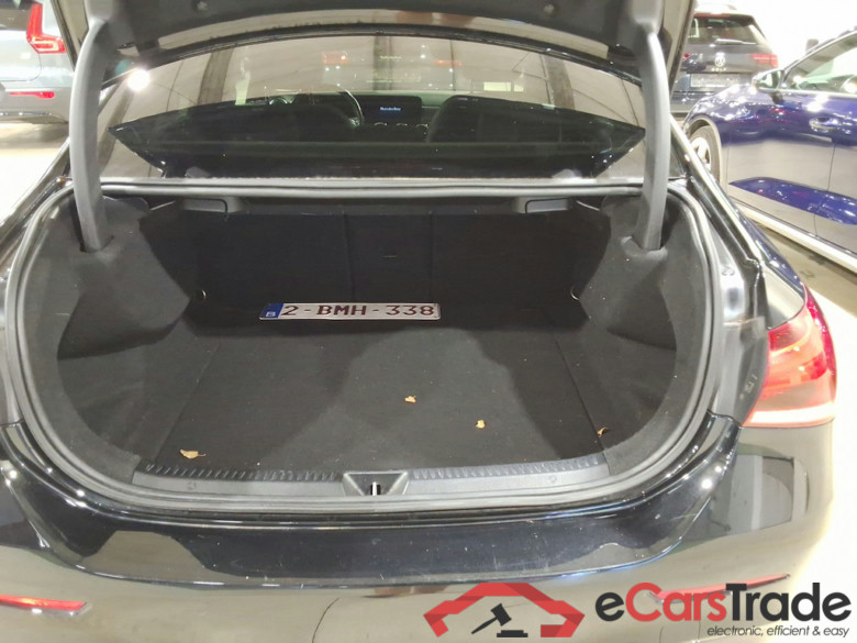 MERCEDES-BENZ CLASS A SEDAN DIESEL (V177) A 200 d #3