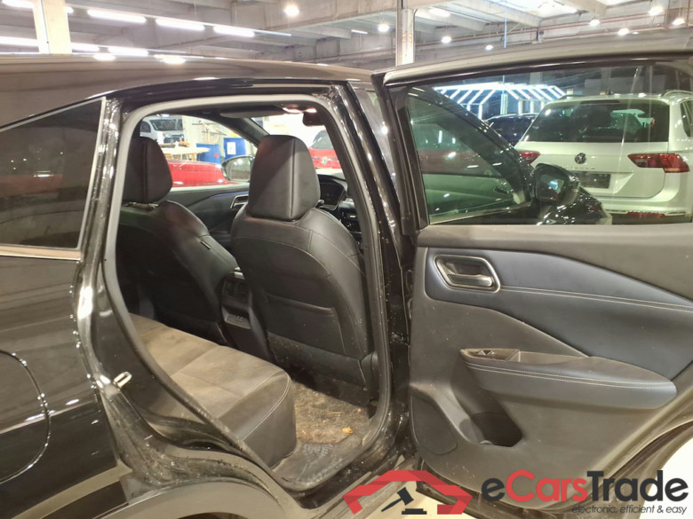 NISSAN QASHQAI 1.3 MHEV 116KW BUSINESS ED. XTRONIC #5
